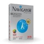 Papel Navigator para impresión de documentos